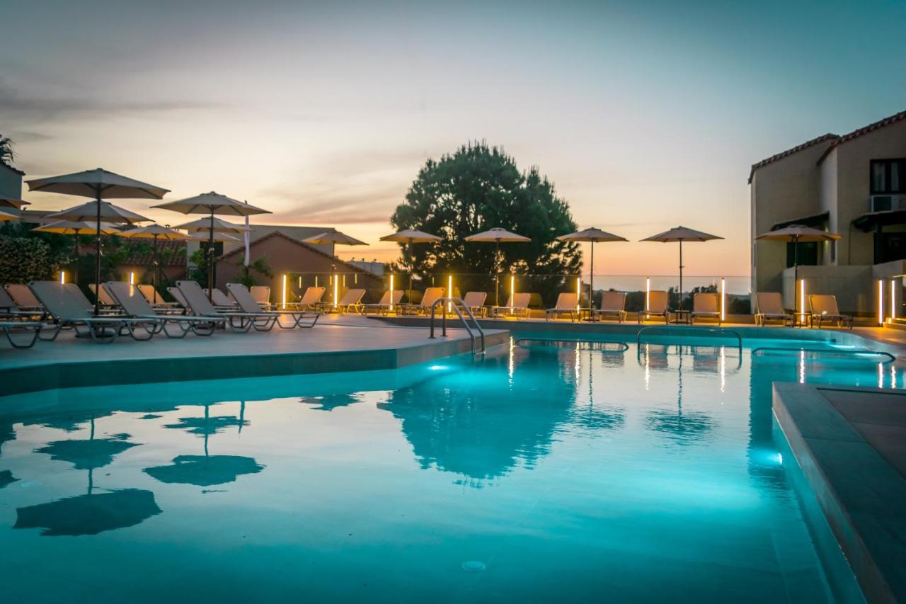 Dream Village Hersonissos  Luaran gambar