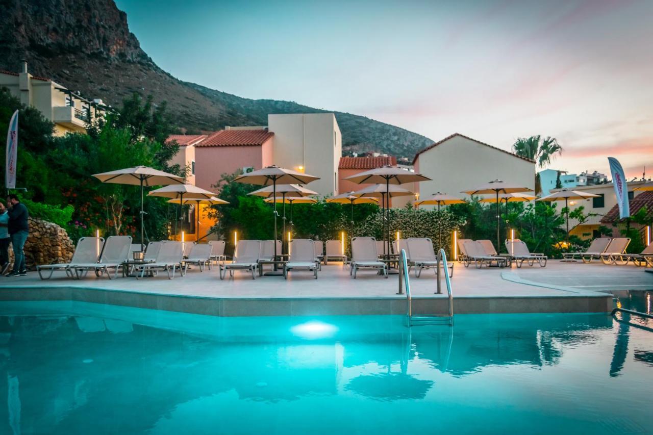 Dream Village Hersonissos  Luaran gambar