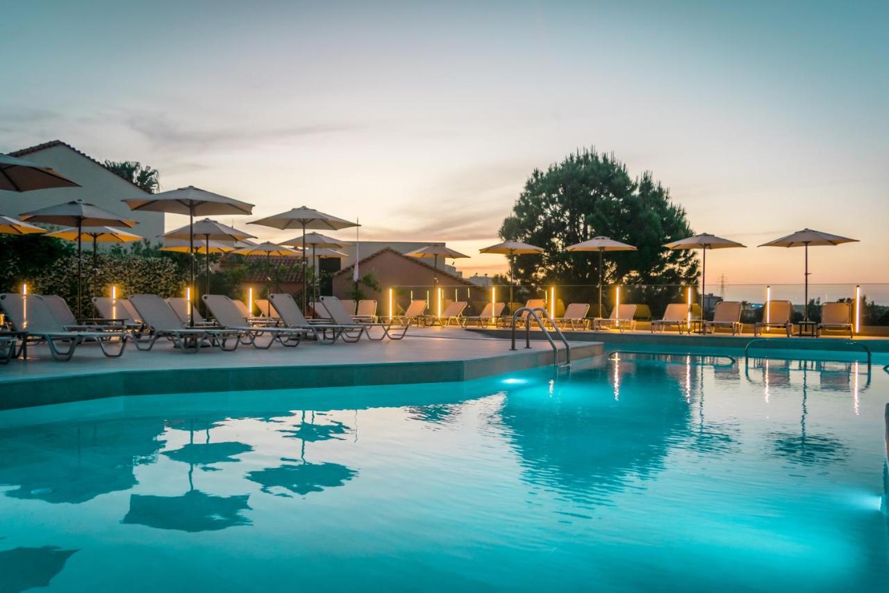 Dream Village Hersonissos  Luaran gambar
