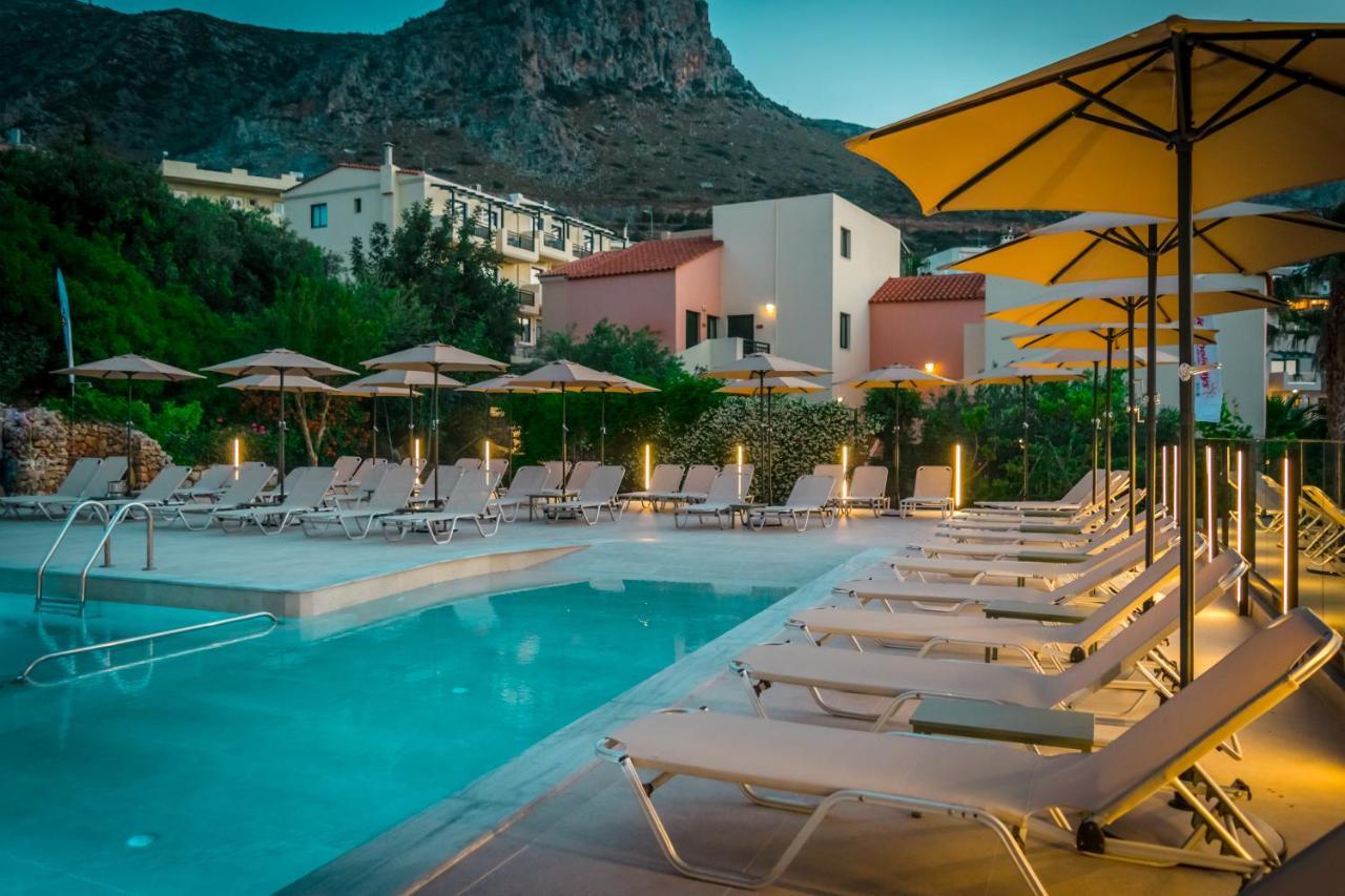 Dream Village Hersonissos  Luaran gambar