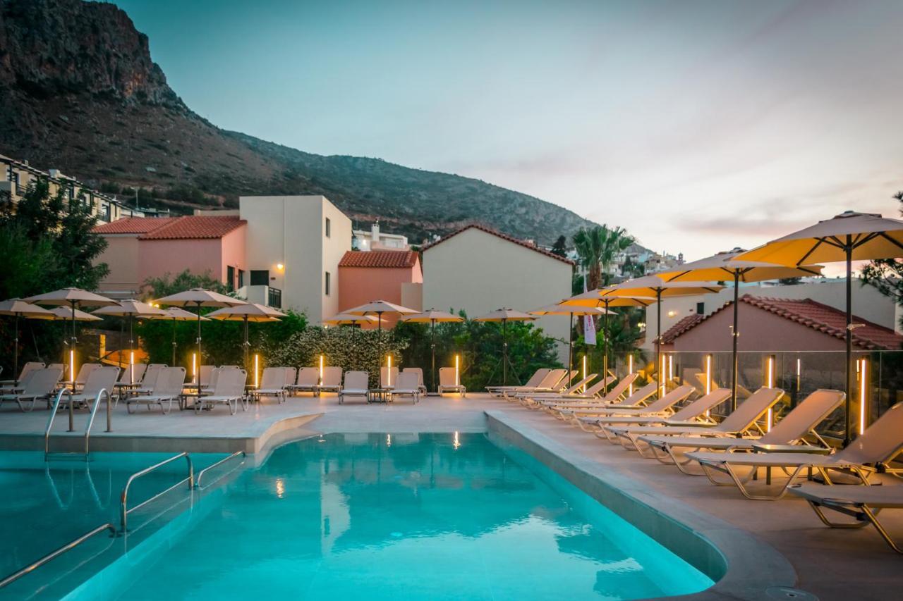 Dream Village Hersonissos  Luaran gambar