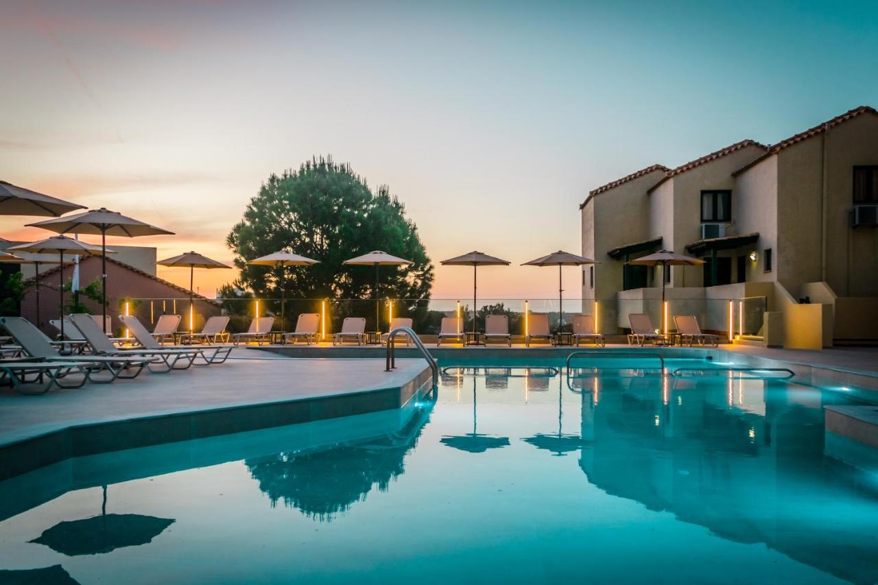 Dream Village Hersonissos  Luaran gambar