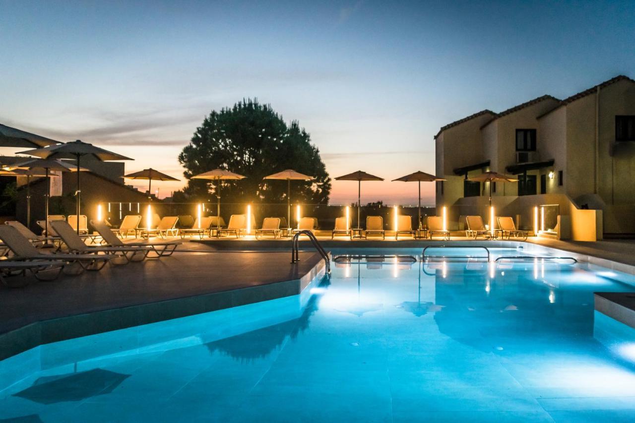Dream Village Hersonissos  Luaran gambar