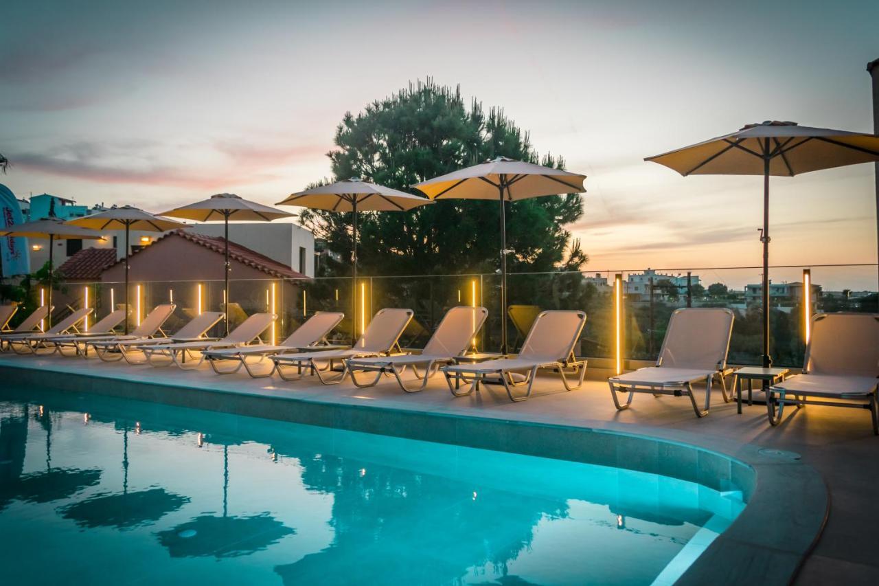 Dream Village Hersonissos  Luaran gambar