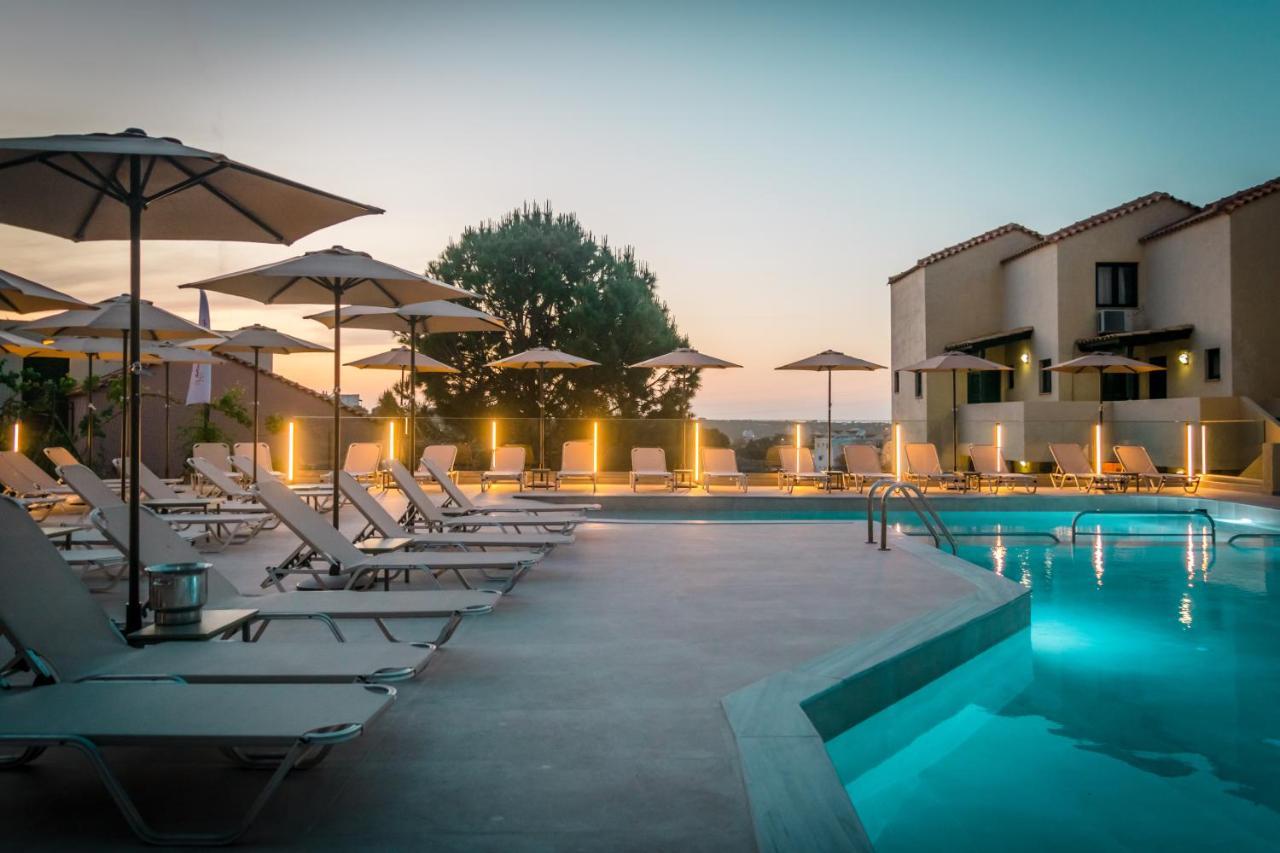 Dream Village Hersonissos  Luaran gambar