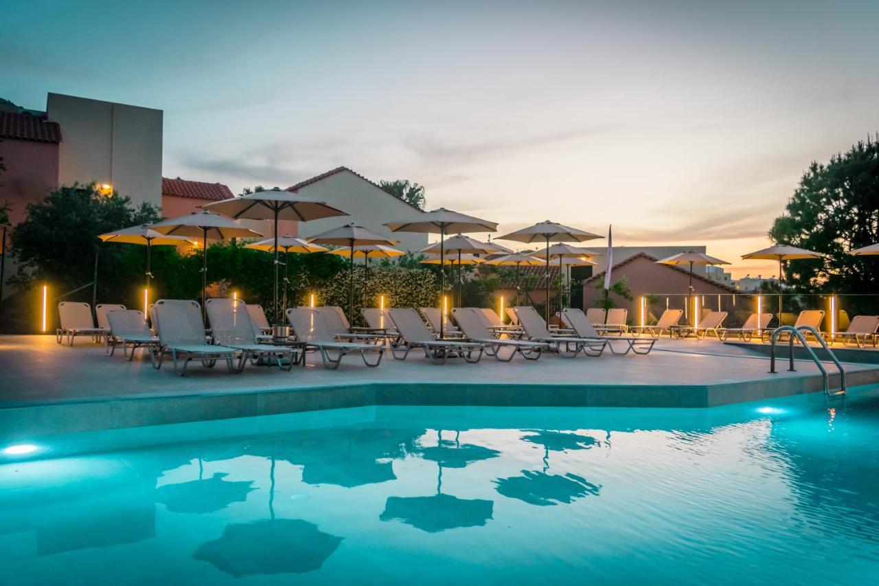 Dream Village Hersonissos  Luaran gambar