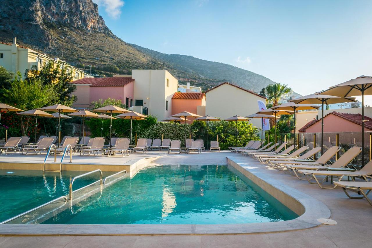 Dream Village Hersonissos  Luaran gambar