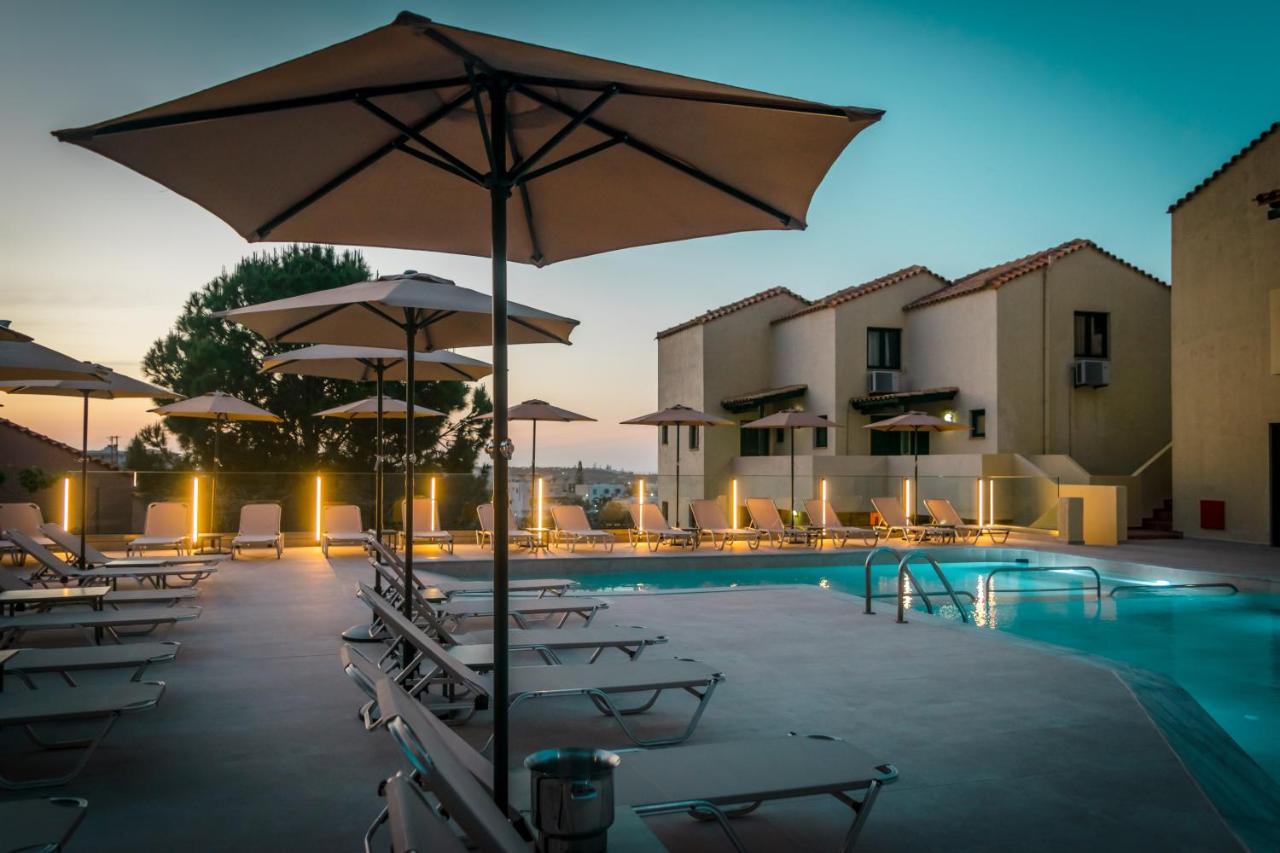 Dream Village Hersonissos  Luaran gambar