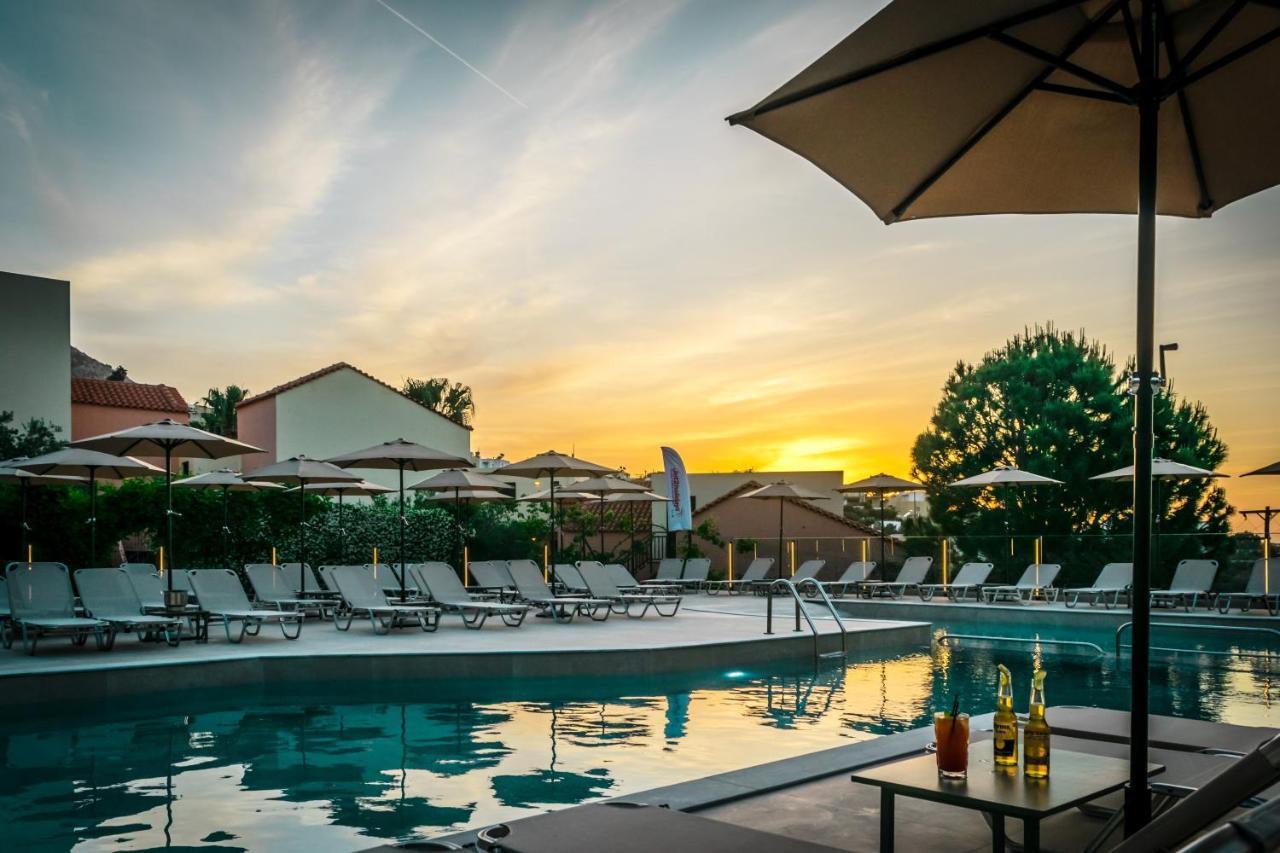 Dream Village Hersonissos  Luaran gambar