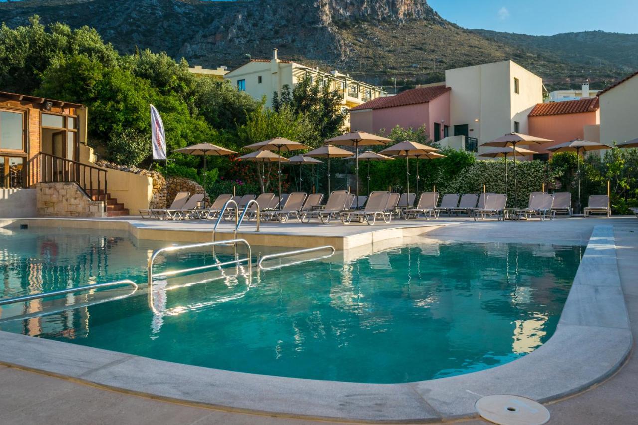 Dream Village Hersonissos  Luaran gambar