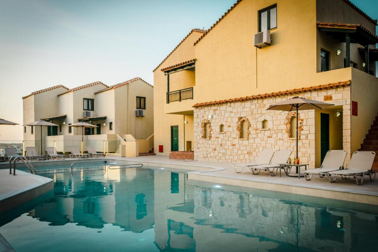 Dream Village Hersonissos  Luaran gambar