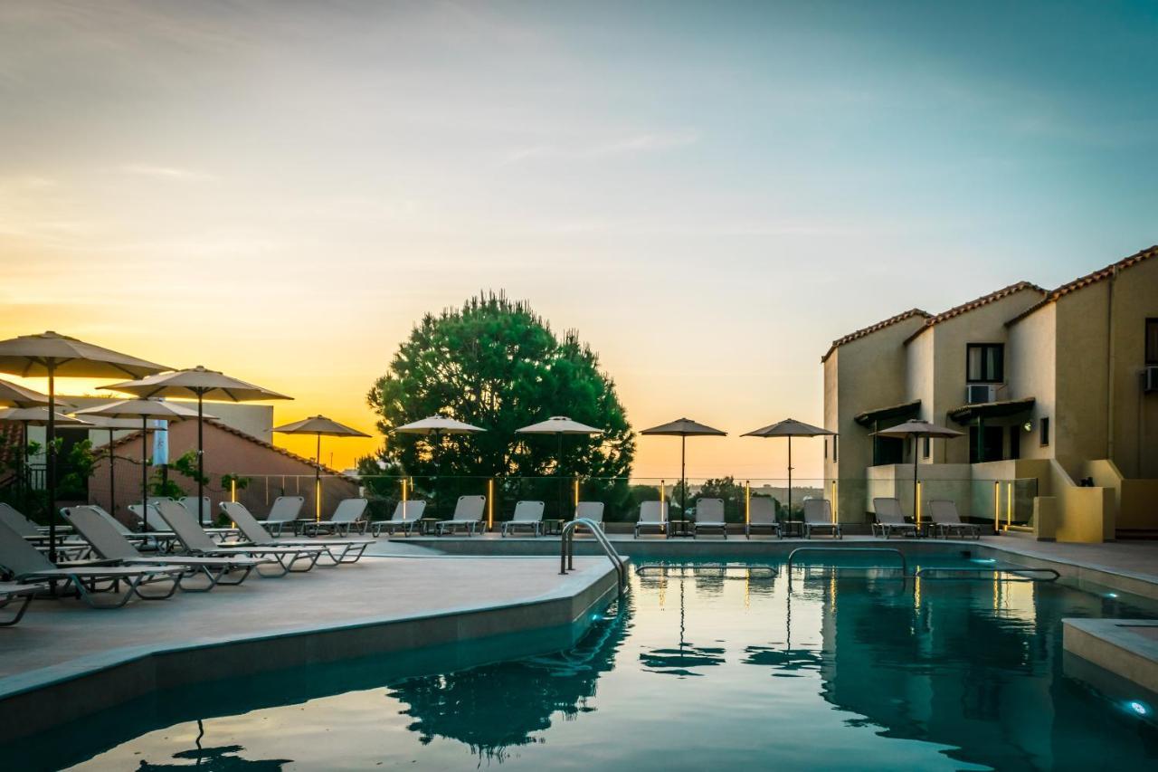Dream Village Hersonissos  Luaran gambar