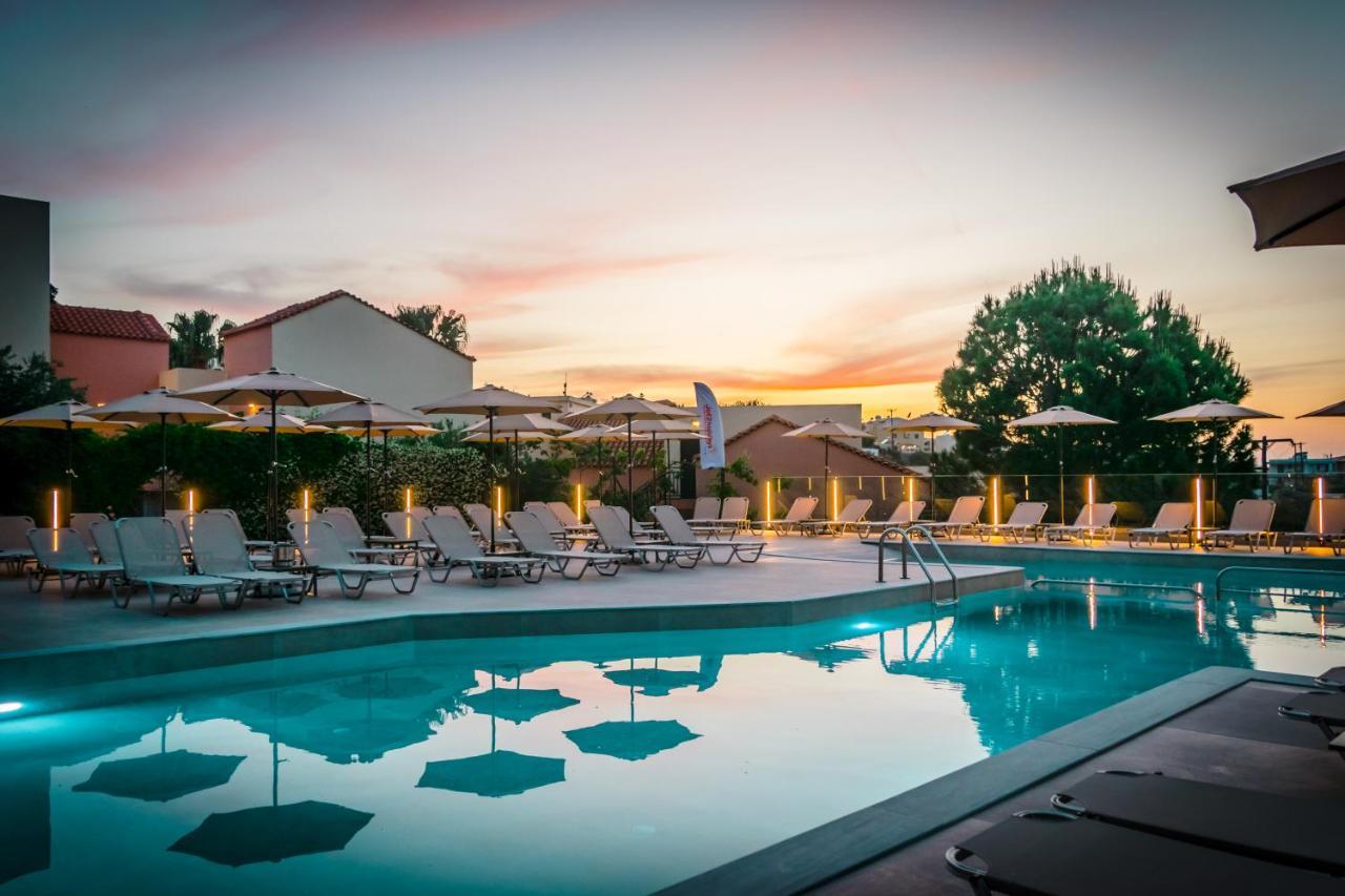 Dream Village Hersonissos  Luaran gambar