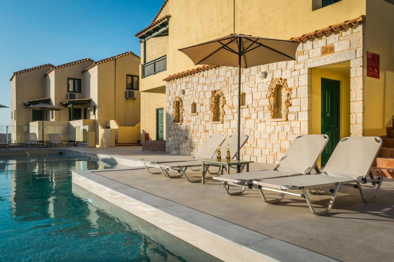 Dream Village Hersonissos  Luaran gambar