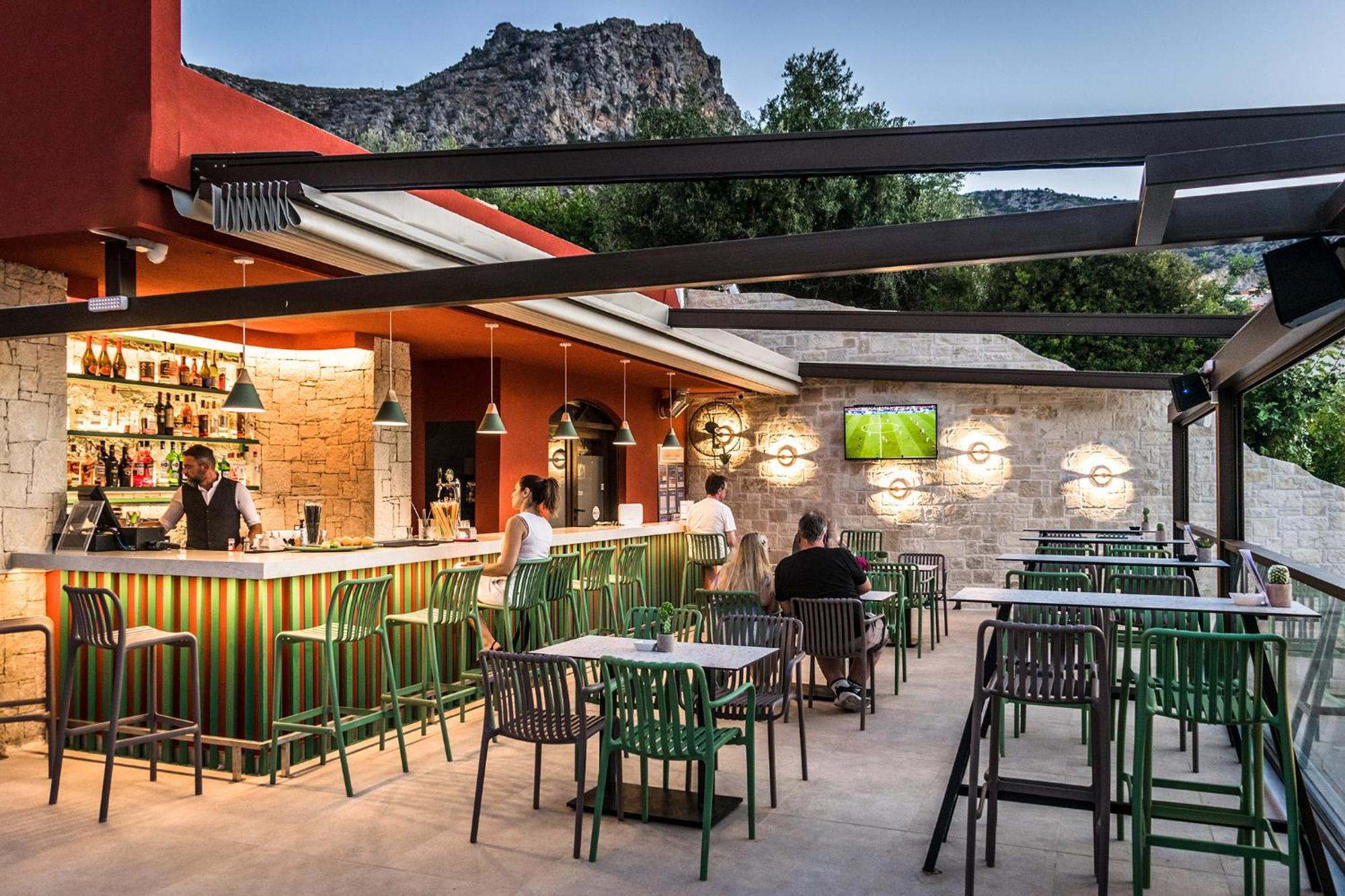 Dream Village Hersonissos  Luaran gambar
