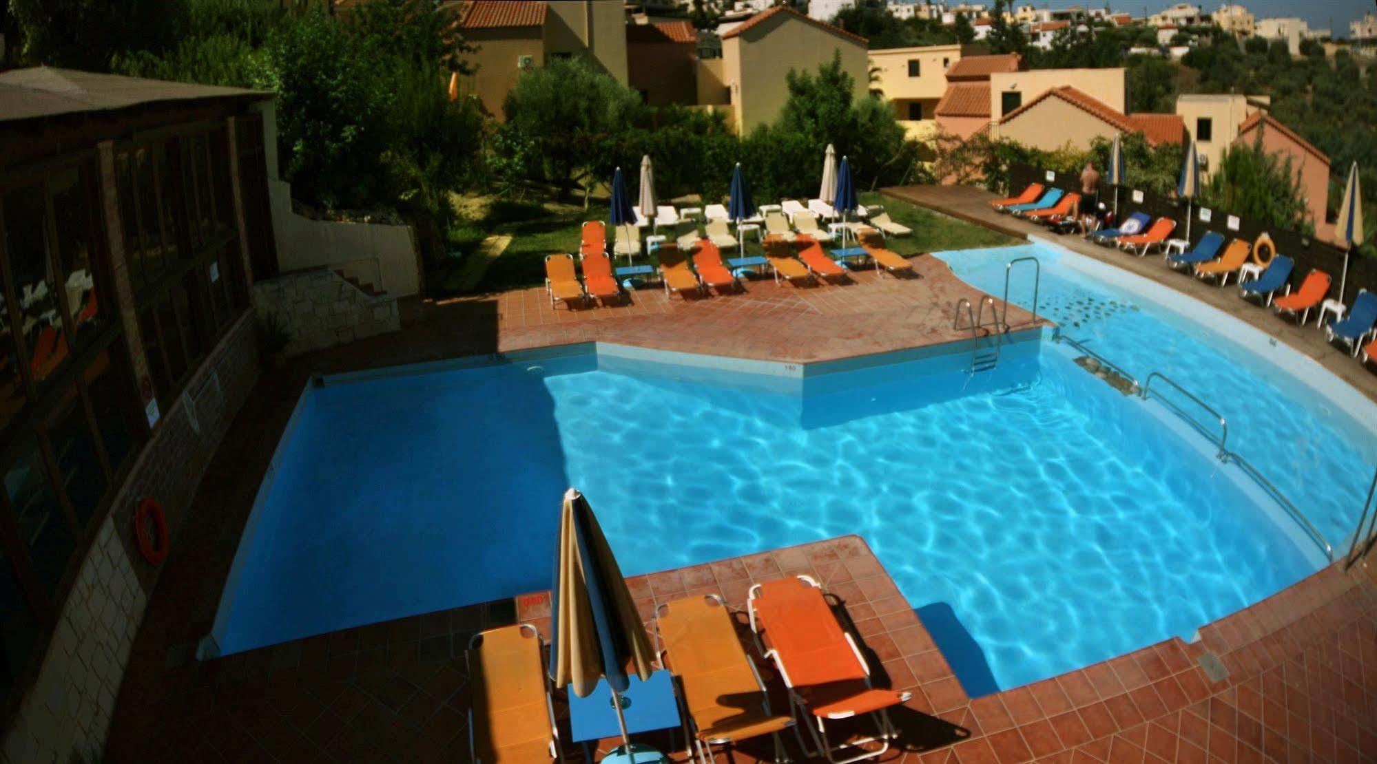 Dream Village Hersonissos  Luaran gambar