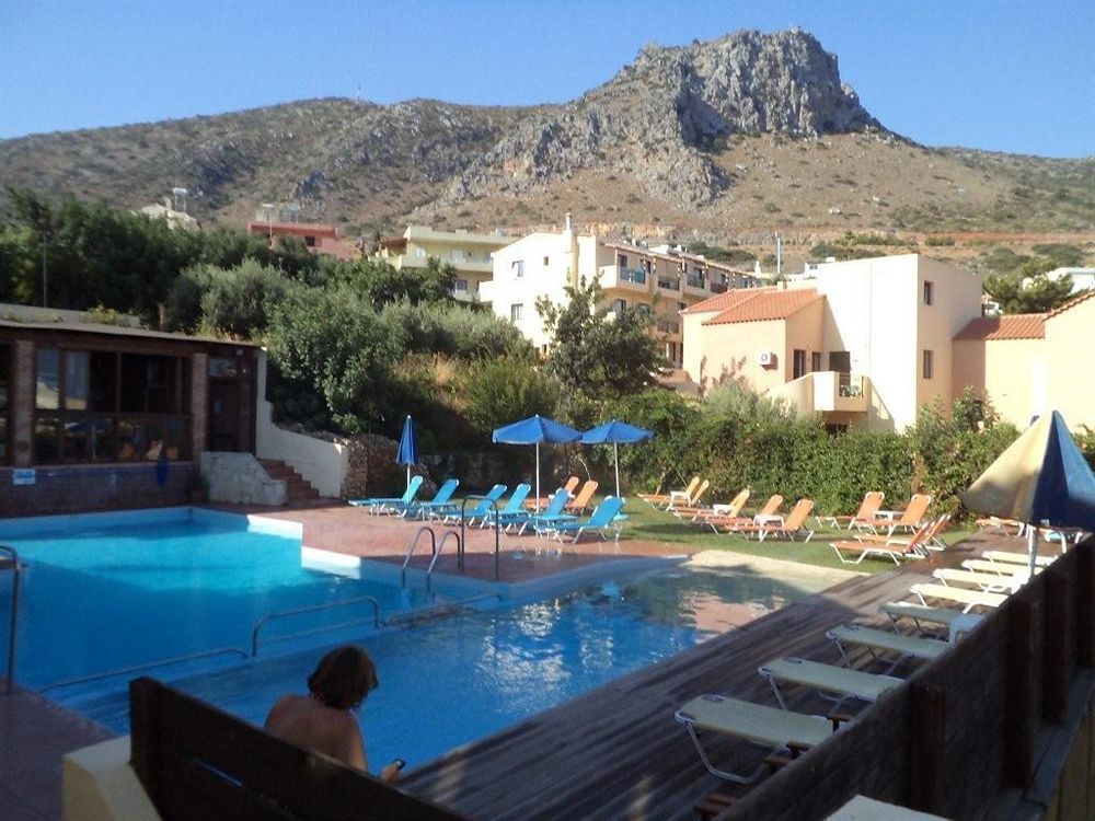 Dream Village Hersonissos  Luaran gambar